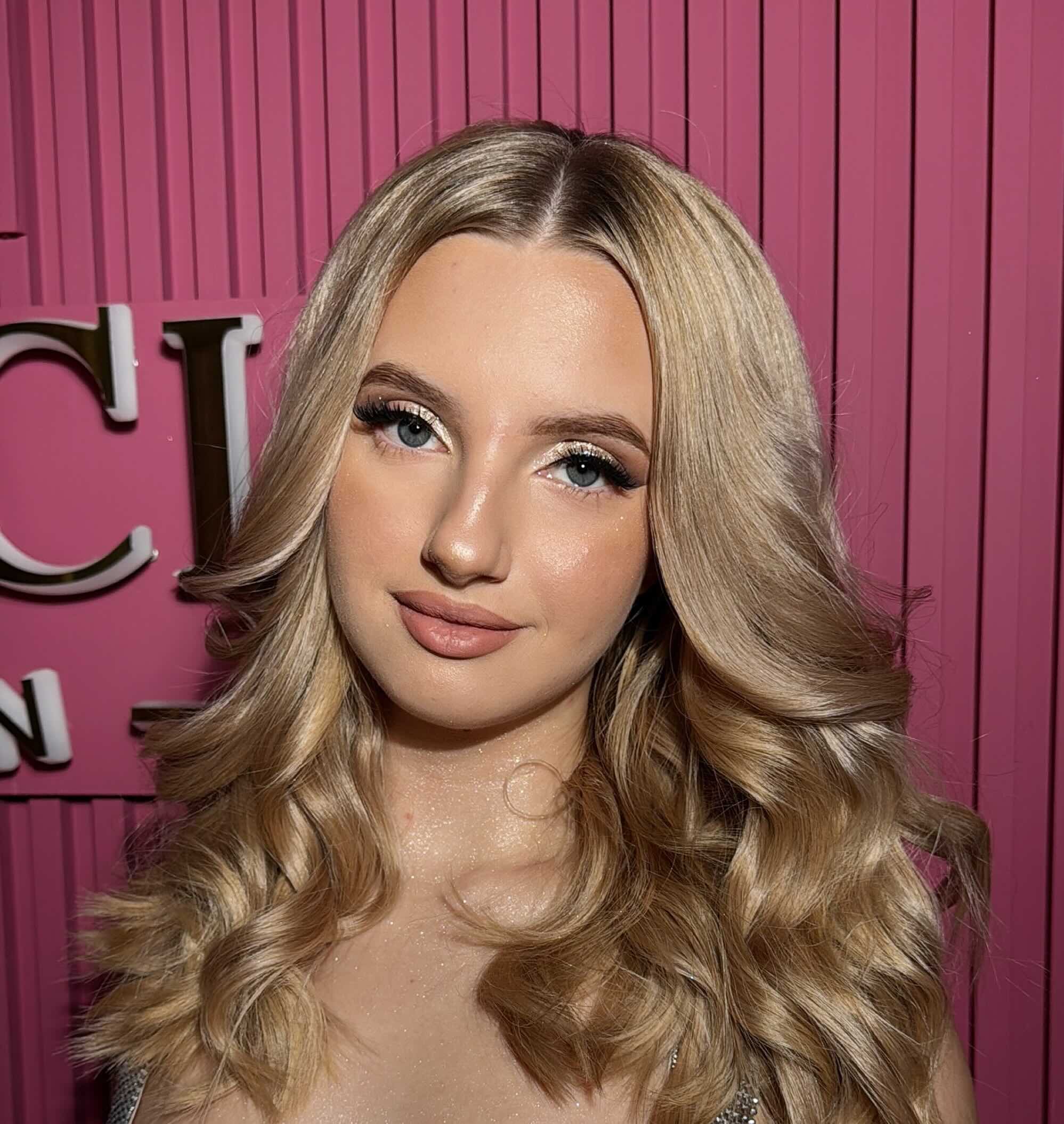 Professional beauty services at Florencia Beauty Salon