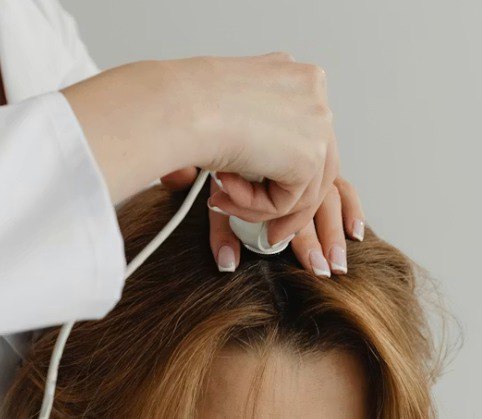 Premium hair treatment services at Florencia Beauty Salon